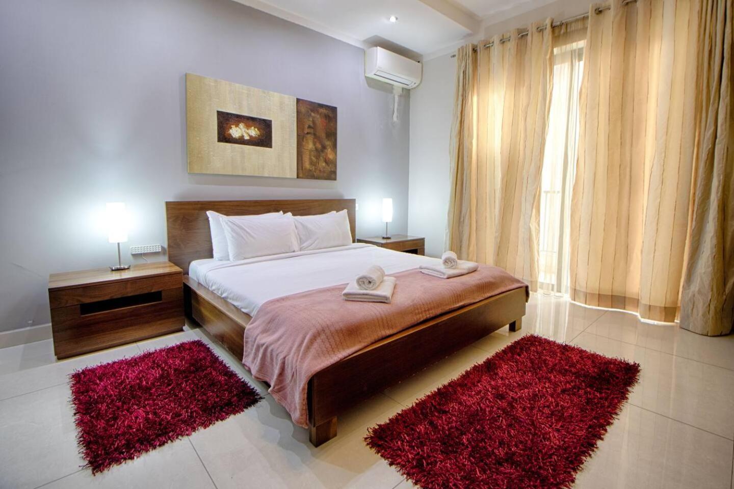 The Strand Apartments By Homely Sliema Ngoại thất bức ảnh