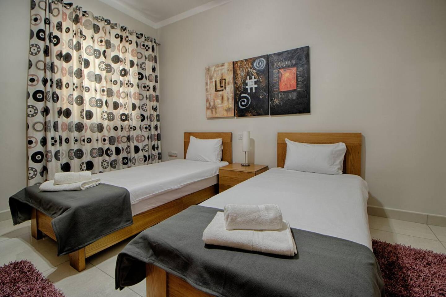 The Strand Apartments By Homely Sliema Ngoại thất bức ảnh